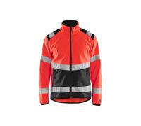Giacca riflettente Blaklader Rouge L