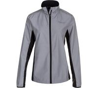 Giacca riflettente da donna Endurance Rumey Light The Night Gris 40
