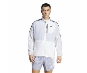 Giacca ripiegabile Own The Run Bianco L Fantasia