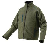 Giacca Riscaldata 14.4V / 18V LXT - Khaki, XL - Unità Nuda - DCJ205ZXLO