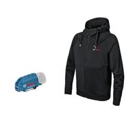 Giacca riscaldata GHH 12 + 18V XA + GAA 12V-21 Taglia 2XL BOSCH