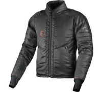 Giacca Riscaldata In Tessuto Macna Nucleo Nero 6XL