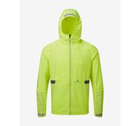 Giacca Ronhill Tech Afterhours blu bianco - M