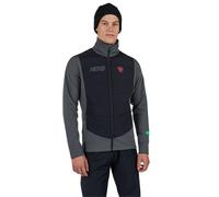 Giacca Rossignol da Uomo ibrida con zip Integrale Hero Classique : XL