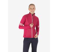 Giacca Rossignol Poursuite Warm rosa donna - M