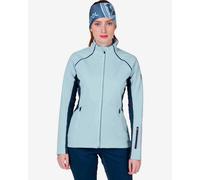 Giacca Rossignol Softshell Full Zip celeste donna - L