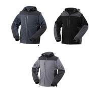 Giacca Rossini Siberia da lavoro softshell
