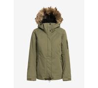 Giacca Roxy Meade verde scuro donna - XXL