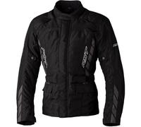 Giacca RST Alpha 5 CE in tessuto - nero/nero
