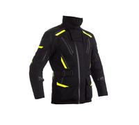 Giacca RST Pathfinder in tessuto - nero/giallo fluo