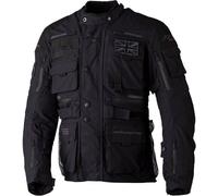 RST Pro Ambush, giacca tessile impermeabile S male Nero