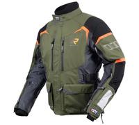 giacca rukka rimo-r - verde XL