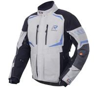giacca rukka ventu-r - grigio / blu M