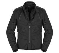 Spidi RW, giacca in tessuto H2Out 3XL male Nero