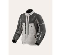 Giacca sabbia 5 H2O argento-antracite L standard