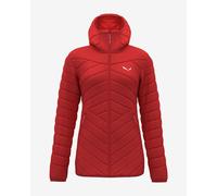 SALEWA Brenta Rds Dwn W Jkt - Donna - Rosso - Taglia M- modello 2025