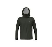 Giacca Salewa PUEZ 2.5L PTX JACKET (dark olive) uomo XL (52 IT)