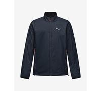 Giacca Salewa Puez Catinaccio 2 TirolWool blu notte - L