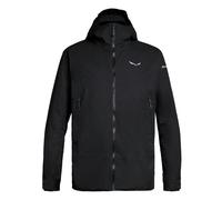 Salewa Puez Clastic Giacca, Uomo, Black out, 48/M