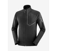 Giacca Salomon GORE-TEX Infinium Windstopper Pro nero - XXL