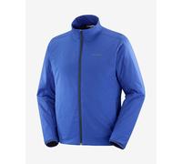 Giacca Salomon Mountain Flex blu elettrico - XL