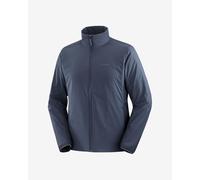Giacca Salomon Mountain Flex blu notte - M