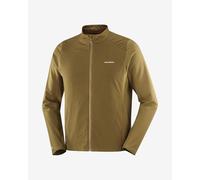 Salomon - Mountain Flex Hybrid Jacket - Giacca da corsa XL marrone