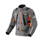 Giacca SAND 4 H2O Grigio Arancione REVIT - UE: XL