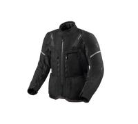 GIACCA SAND 5 H2O BLACK-ANTHRACITE | REV'IT | MotoCharlie