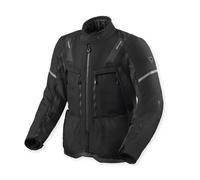 Giacca SAND 5 H2O Nero REVIT - UE: XS