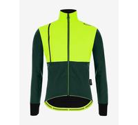 Giacca Santini Absolute Vega giallo verde - XS