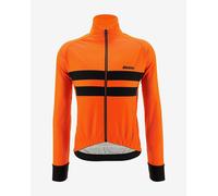 Santini Colore Halo Jacket Arancione XS Uomo