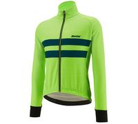 Giacca Santini Colore Halo - Verde L / Verde