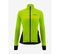 Giacca Santini Coral Bengal verde fluo nero donna - Slim fit - M