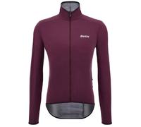 Giacca sottile impermeabile Santini Guard Nimbus lilla - Slim Fit - XXL