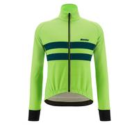 Giacca SANTINI invernale ANTIPIOGGIA COLORE HALL verde - Taglia: XL