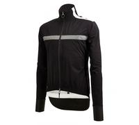 Giacca SANTINI invernale ANTIPIOGGIA GUARD NEO Shell Nero - Taglia: XL