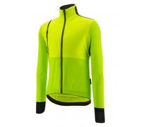 Giacca SANTINI invernale ANTIPIOGGIA VEGA ABSOLUTE verde fluo - Taglia: L