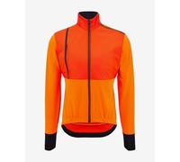 Giacca Santini Vega Absolute arancio - Slim Fit - S
