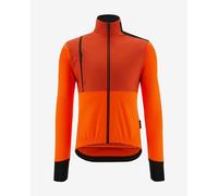 Giacca Santini Vega Absolute arancione fluo - Slim fit - S