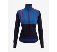 Giacca Santini Vega Absolute blu marino donna - Slim fit - L