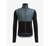 Giacca da ciclismo da uomo Santini Vega Absolute nero (M)
