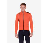 Giacca Santini Vega arancione scuro nero - Taglio Slim - S