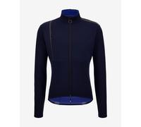 Giacca Santini Vega blu scuro - Taglio Slim - XXL