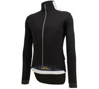 Giacca Santini Vega Multi Hooded - Nero S / Nero