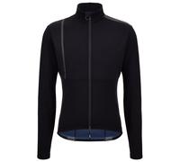 Giacca Santini Vega nero assoluto - Taglio Slim - XL