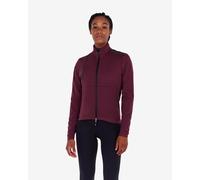 Giacca Santini Vega viola opaco nero donna - Taglio Slim - XL