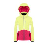 GIACCA SAPPORO COLOR BLOCK BAMBINA Colmar Lime