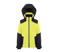 GIACCA SAPPORO COLOR BLOCK RAGAZZO Colmar Lime