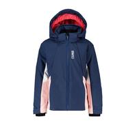 GIACCA SAPPORO COLORBLOCK BAMBINA Colmar Blu